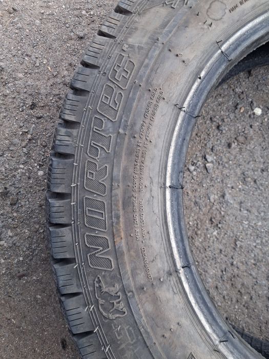 Продам шины на газель