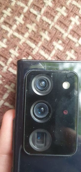 Samsung note 20 ultra