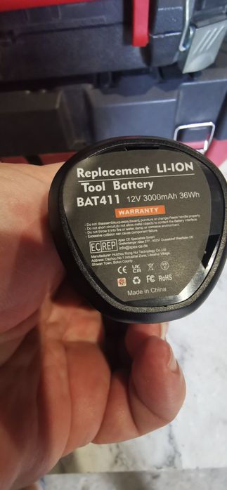 Bosch гайковерт  gdr 120 li solo