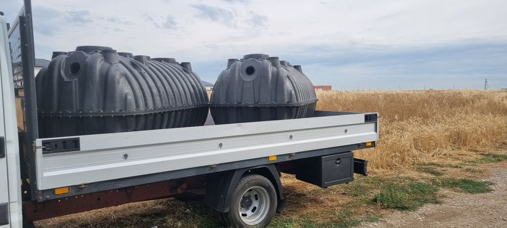 Fose septice Berceni