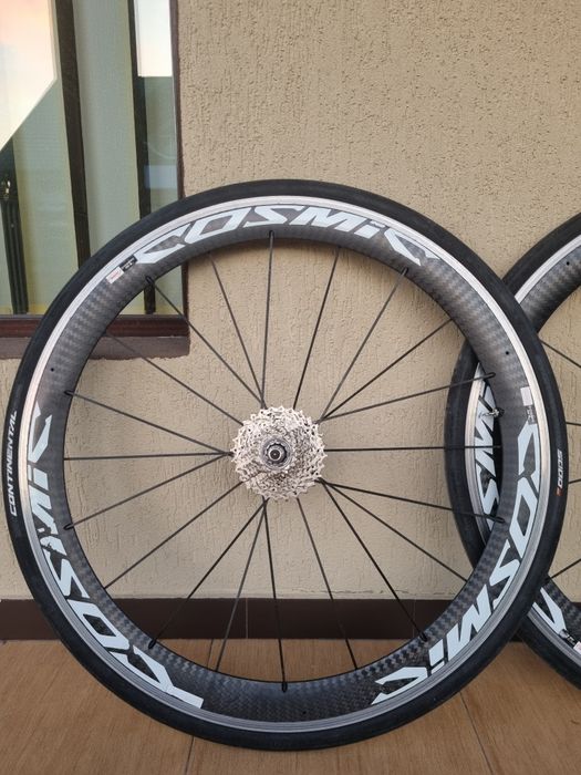 Roti cursiera carbon Mavic Cosmic SL