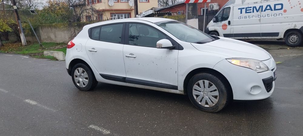 Renault megan  an2012