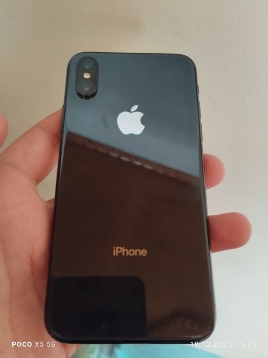 Iphone xs sotiladi