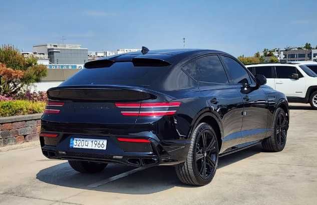 Genesis GV80 Coupe 3.5 FULL