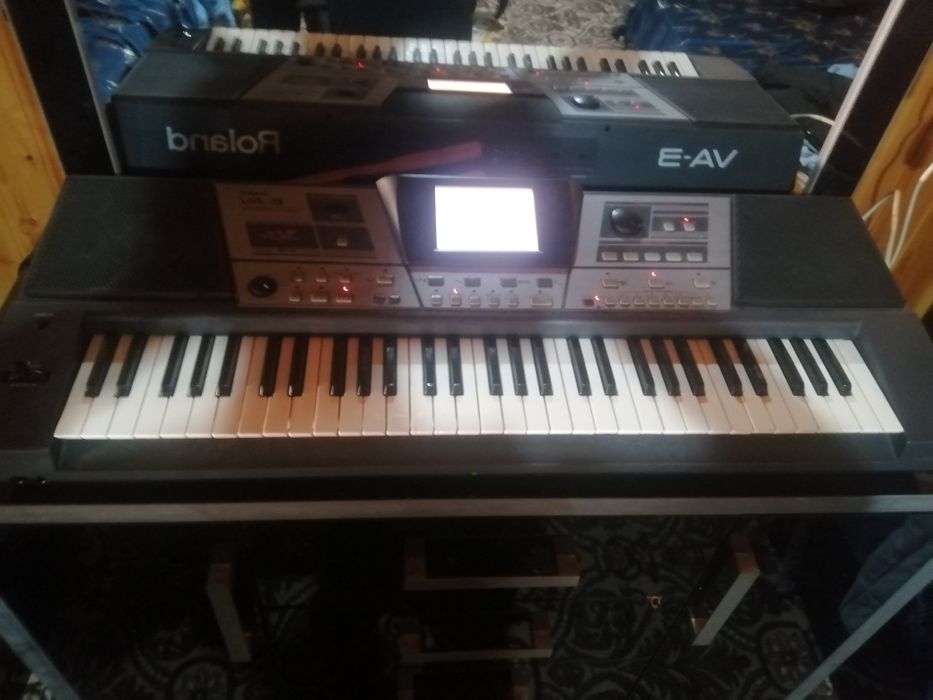 Sentizator Roland va3