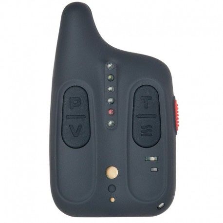 Vând Set Avertizoare Pescuit Baracuda RF1118 (4+1)  (NOU/SIGILAT)