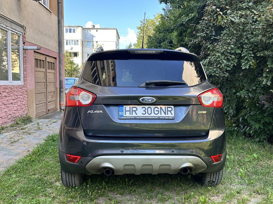 Ford Kuga 2.0 TDCI