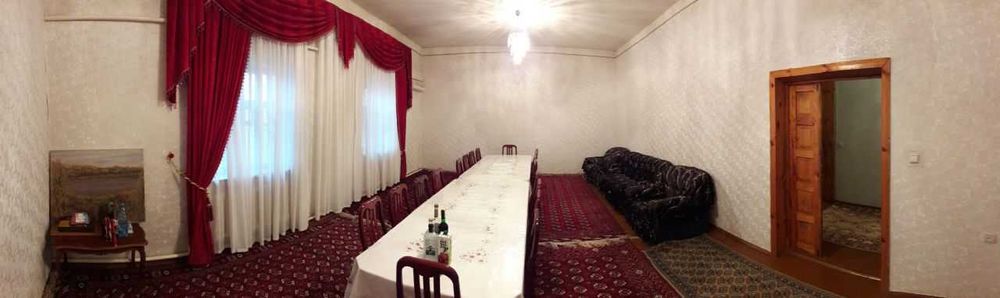 Дом в Нукусе в майколхозе