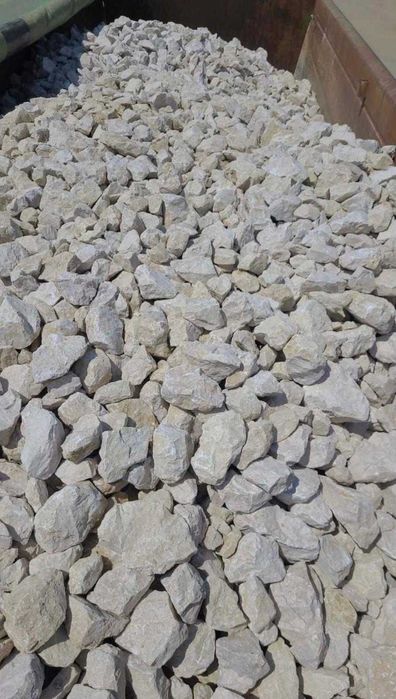 Piatră spartă de calcar (decor, garduri) 60-90 mm 90-120 mm