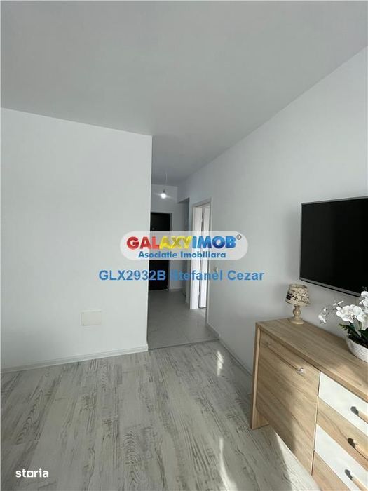 Garsoniera Moderna | Militari Residence | Ilie Petre