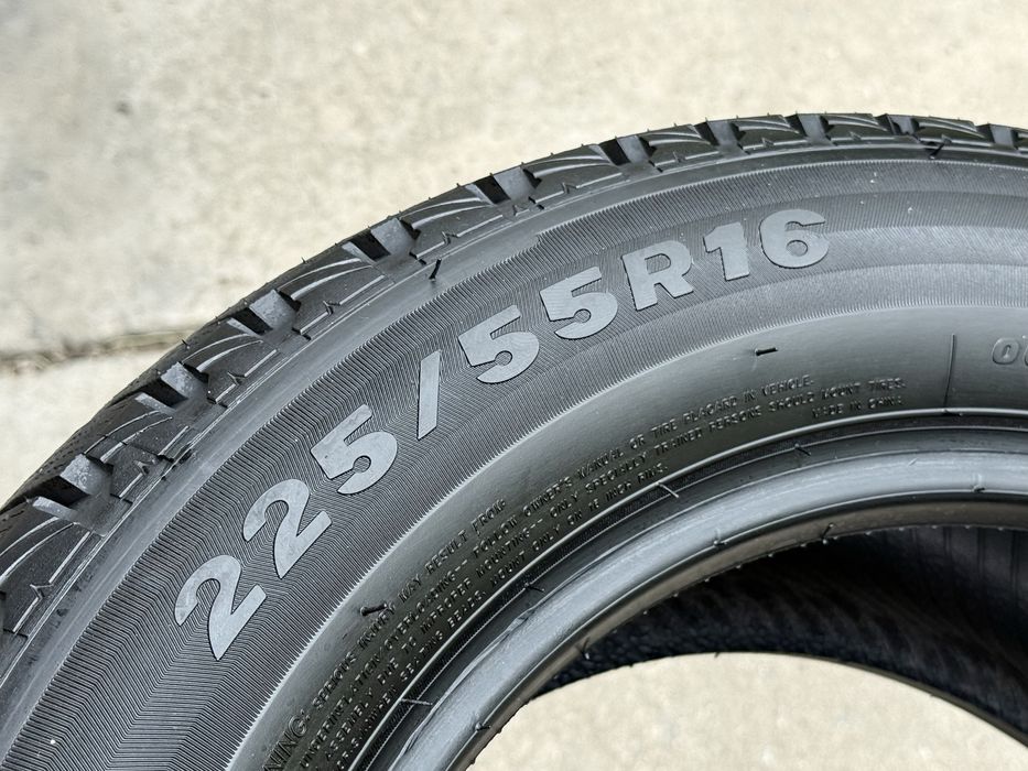 225|55 R16. Firemax. Комплект шин.