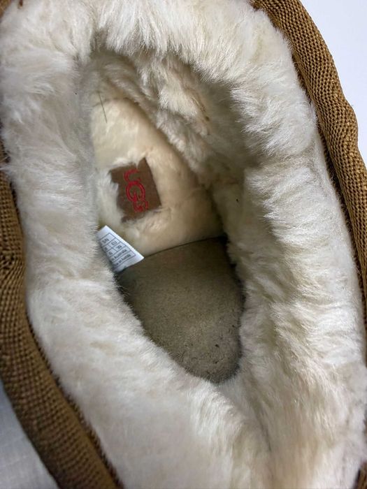 Cizme UGG imblanite
