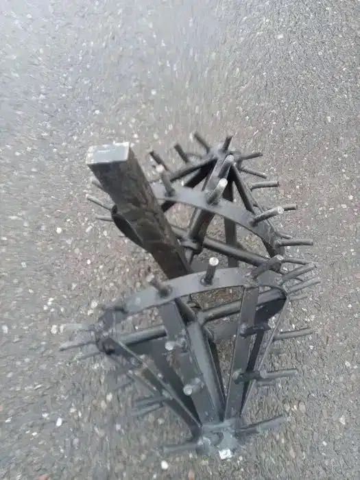 Arici plug prășitoare cultivator cartofi pentru motocultor