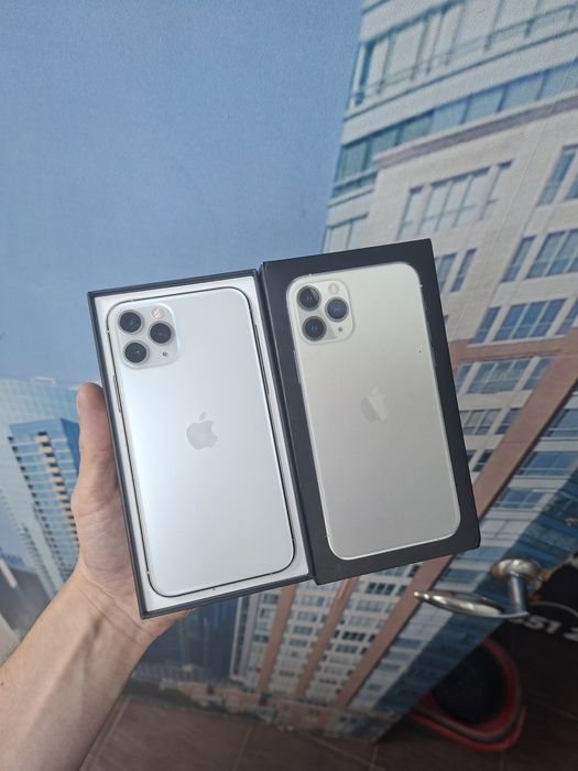 Iphone 11 Pro продам с документами