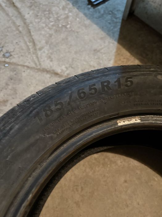 Продам комплект резины Road x