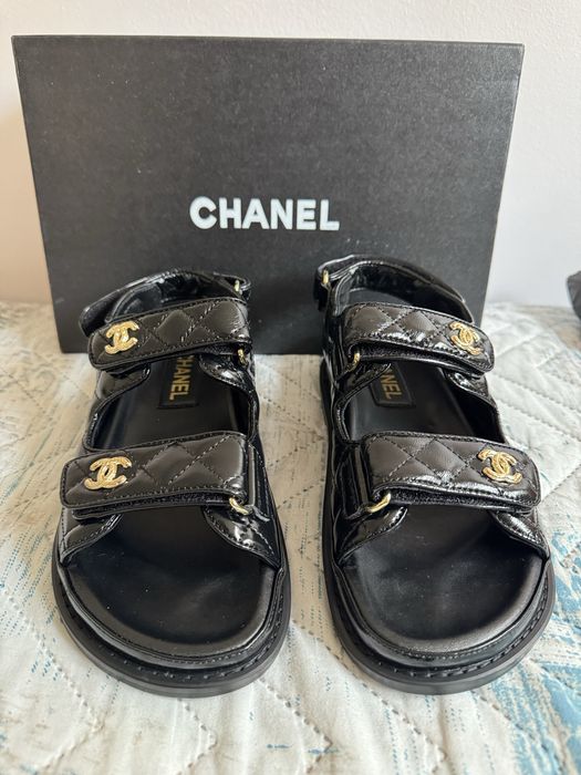 Сандали Chanel