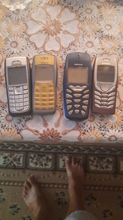 Telefoane de colecție
