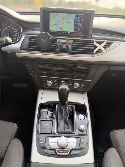 Audi A6 Ultra 2.0Tdi 190cp