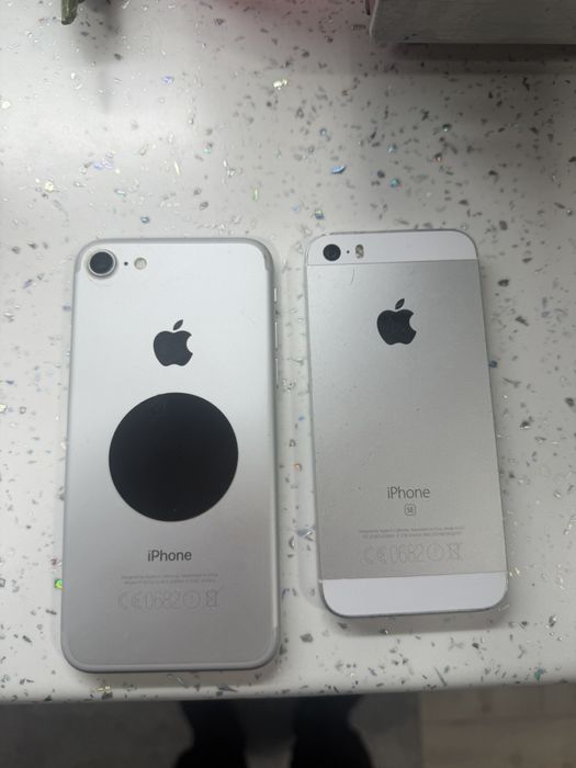 Iphone 5se        ….