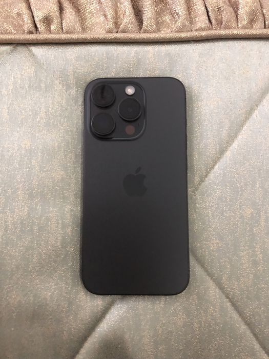 Iphone 15 pro 256гб