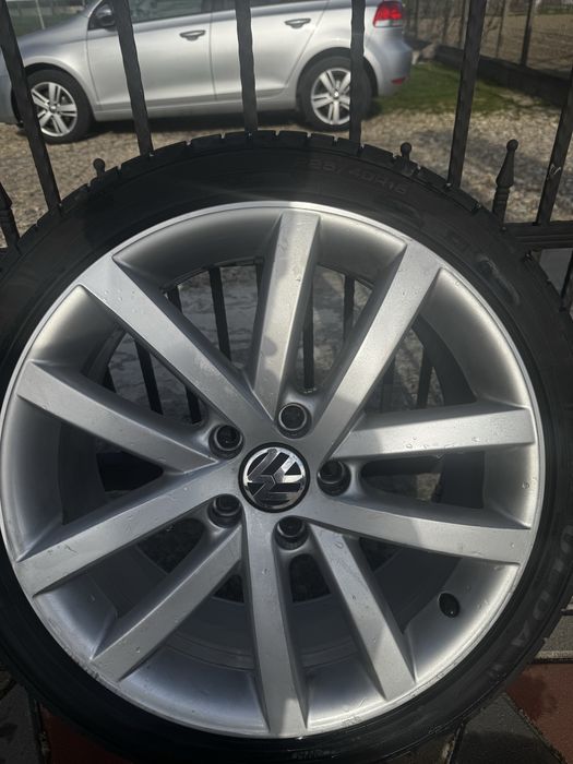 Jante originale Volskwagen R 18