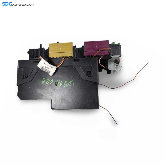 Panou Tablou Sigurante Mercedes Clasa E Class W212 2009 - 2016 Cod 5DK011023-15 5DK011023 2129009622 2129015205 2129020008 [LR3070]