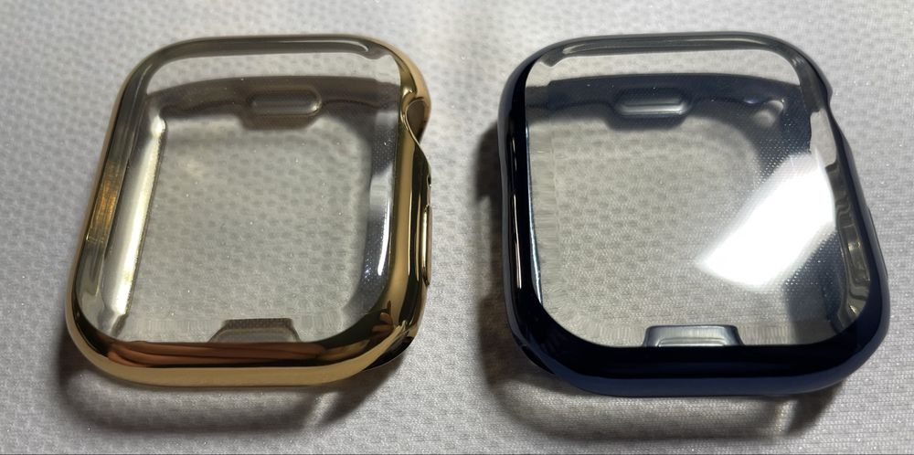 TPU soft протектор за Apple Watch Series 8 / 45mm