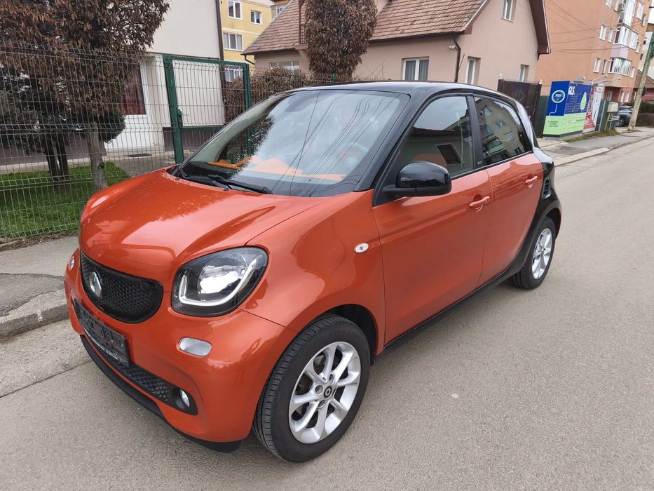 Smart Forfour Smart FORFOUR Pulse benzina 71cp