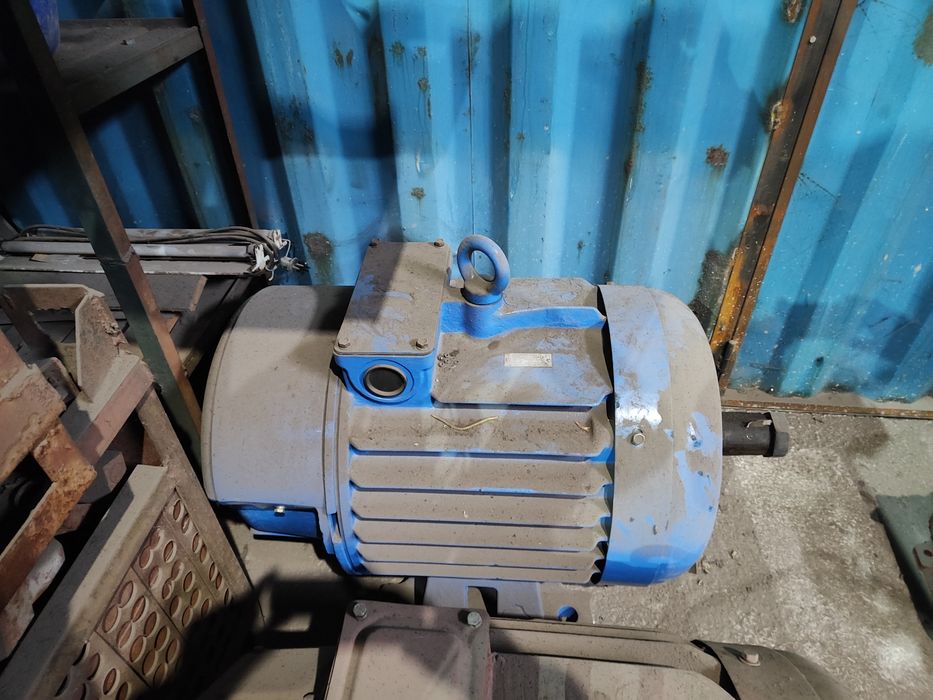 Продам электродвигатель МТН611-10      45 кВт 550 об/мин