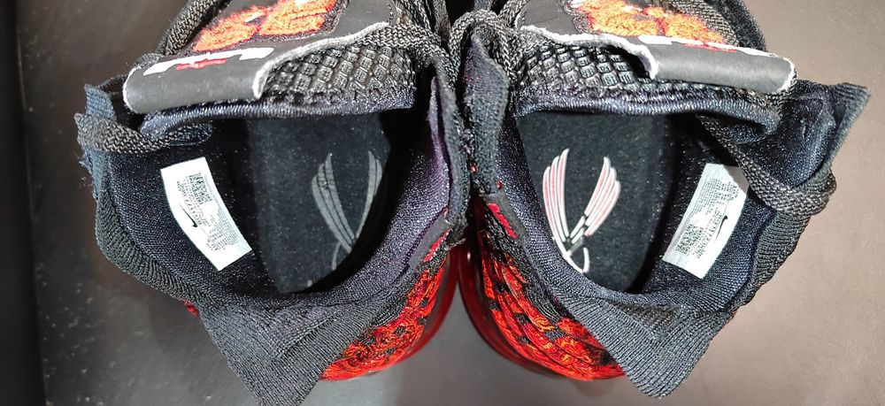 Nike Lebron 17,номер 44,5