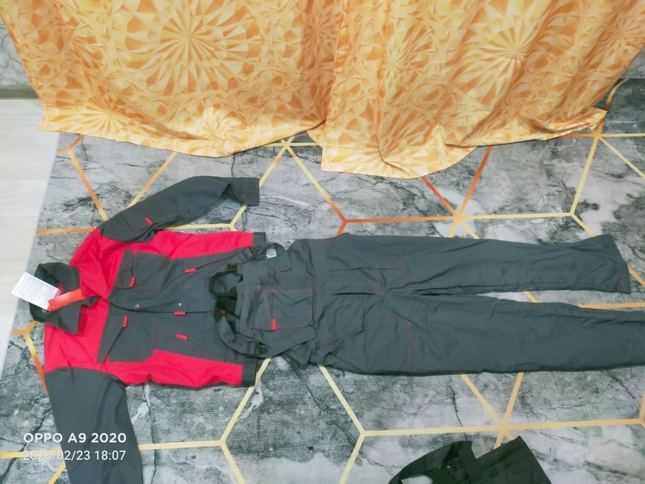 Спец одежда летняя