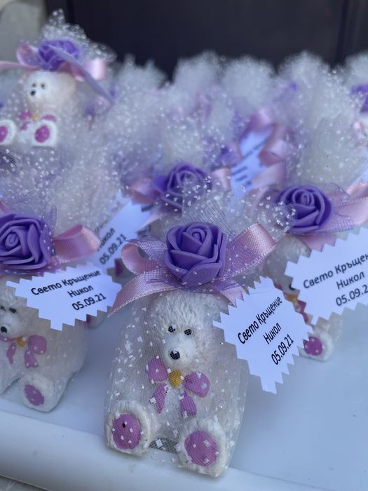 Подаръчета за гости