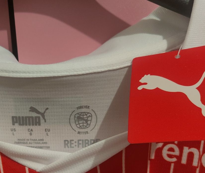 Tricou Dinamo sezon 2025-2026