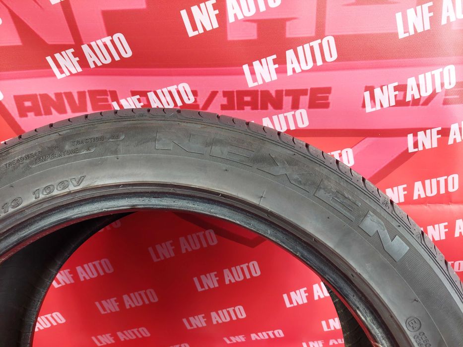 1 Anvelope de VARA - 255/45/19 - NEXEN - 6.5 MM - DOT 2015 !