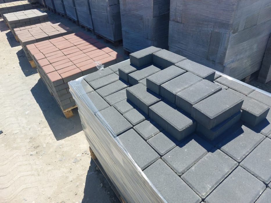 Продам брусчатку цена от 3800 до 4500