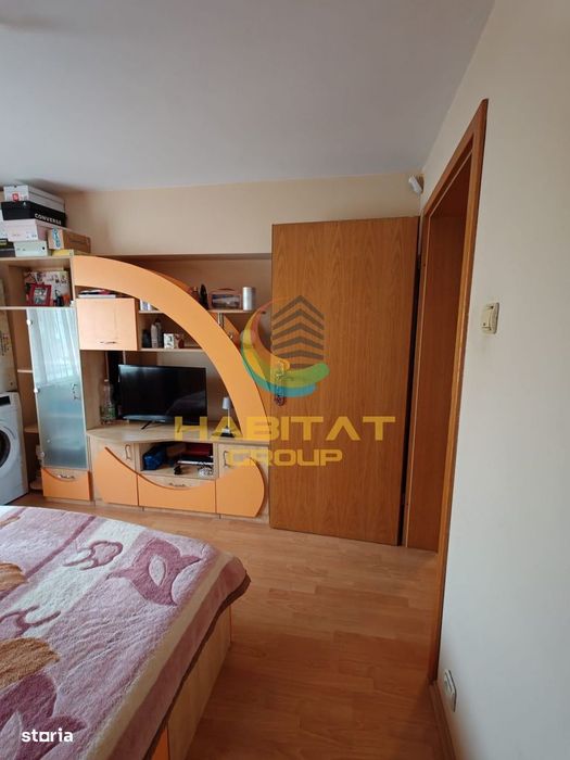3 camere Popesti Leordeni Primarie an 1985 boxa loc parcare
