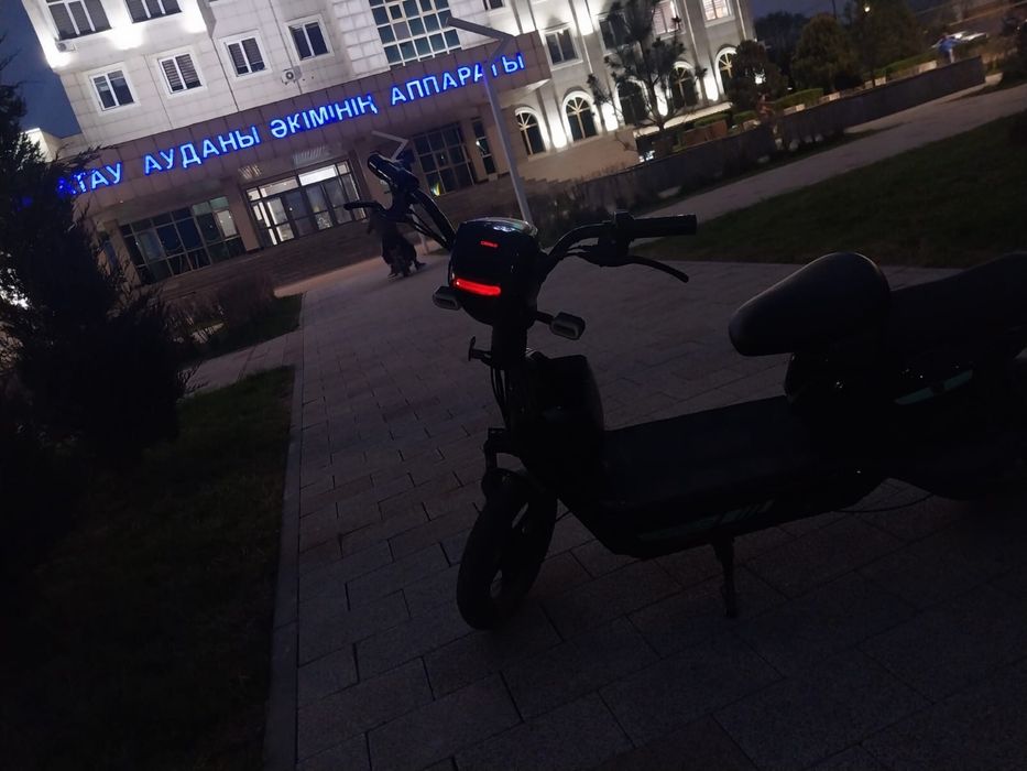 Срочно продаем скутер