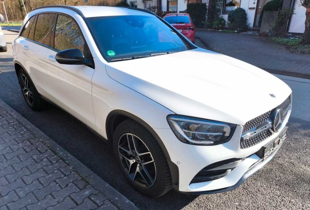 Jante Roți origin Mercedes R19 2 latimi AMG Night Packet GLC C253 X253
