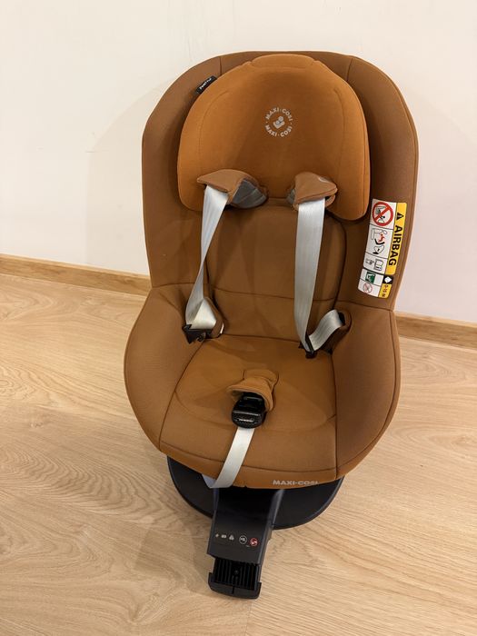 Scaun auto Pearl Pro 2 Maxi-Cosi+ baza family Fix
