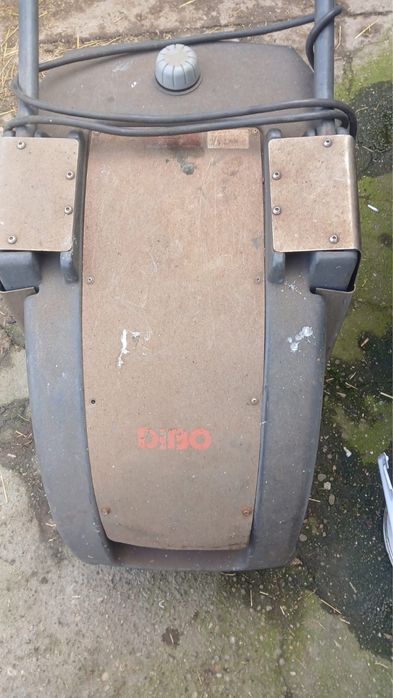 Професионална пароструйка DIBO – внос от Нидерландия