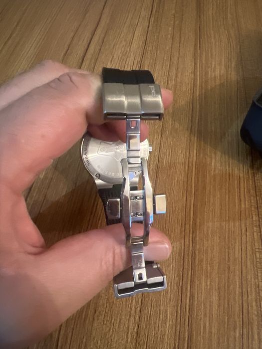 часовник на PoRshe Design