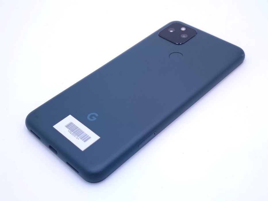 Google Pixel 5a 128GB Mostly Black 6GB, Garantie 24 luni | #D96359