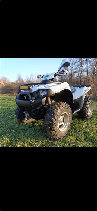 Kawasaki Brute Force 750