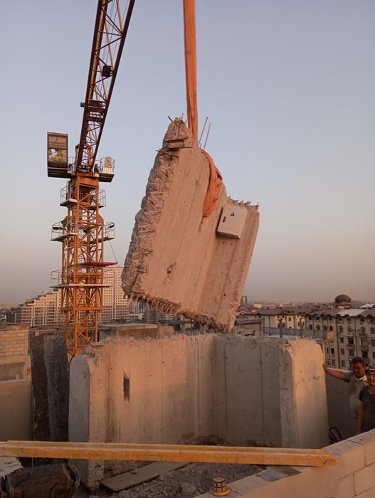 Beton teshish kesish Perfarator xizmati