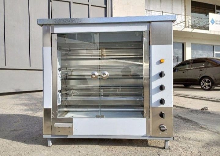 Grill aparat  gril pishirib beradigan uskuna