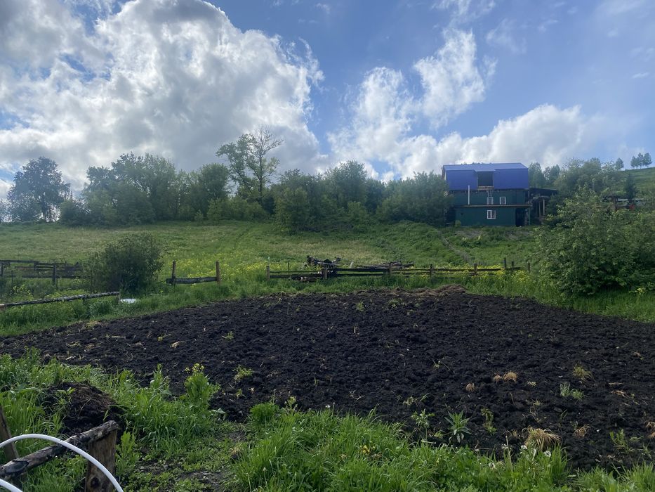 Продам дом в Таловке г.Риддер