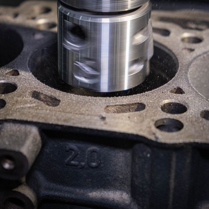 Расточка. СТО. АЛЬТАИР.