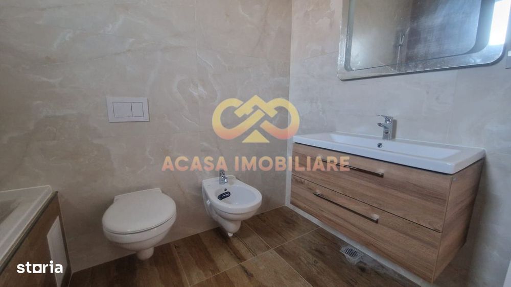 Nou Apartament 4 Camere Intabulat  101 Mp Cu Gradina