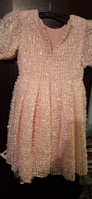 Детска официална рокличка