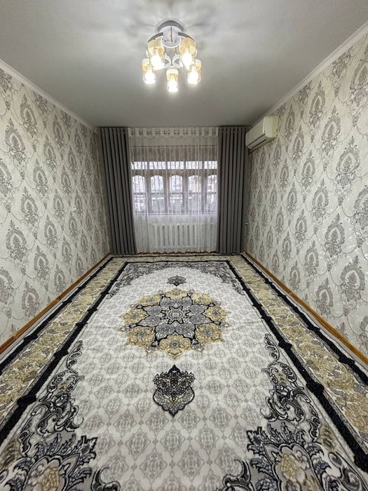 2 хонали квартира сотилади